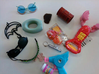 Products to be sold!