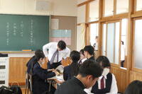 ２年２組