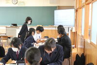 ２年３組