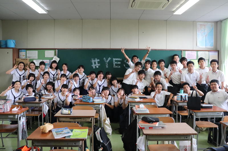 ４組（ＡＳクラス）