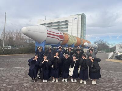 JAXA宇宙センター