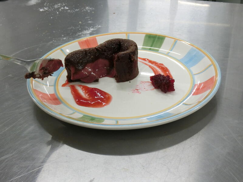 フォンダン・ショコラ