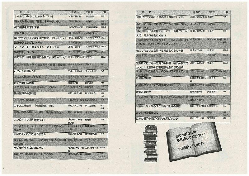 図書館 熊本県立天草拓心高等学校