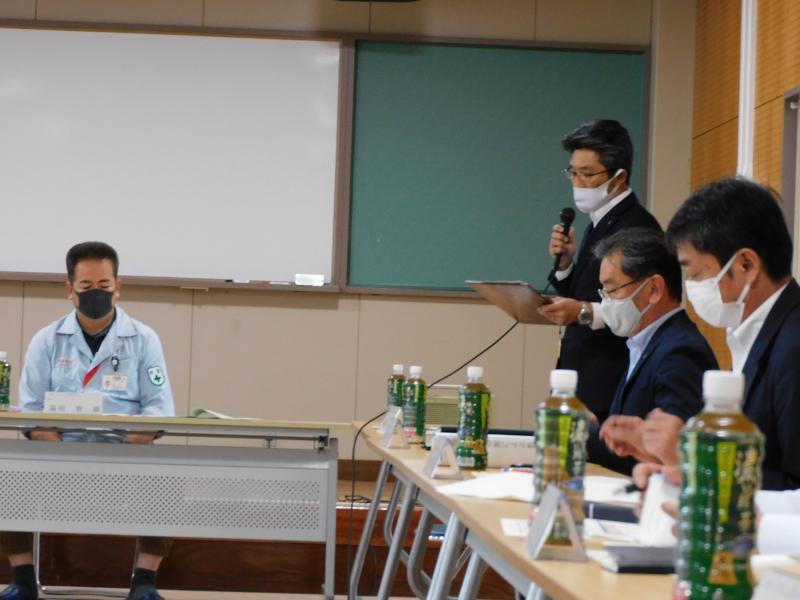 コンソーシアム会議の様子（２）