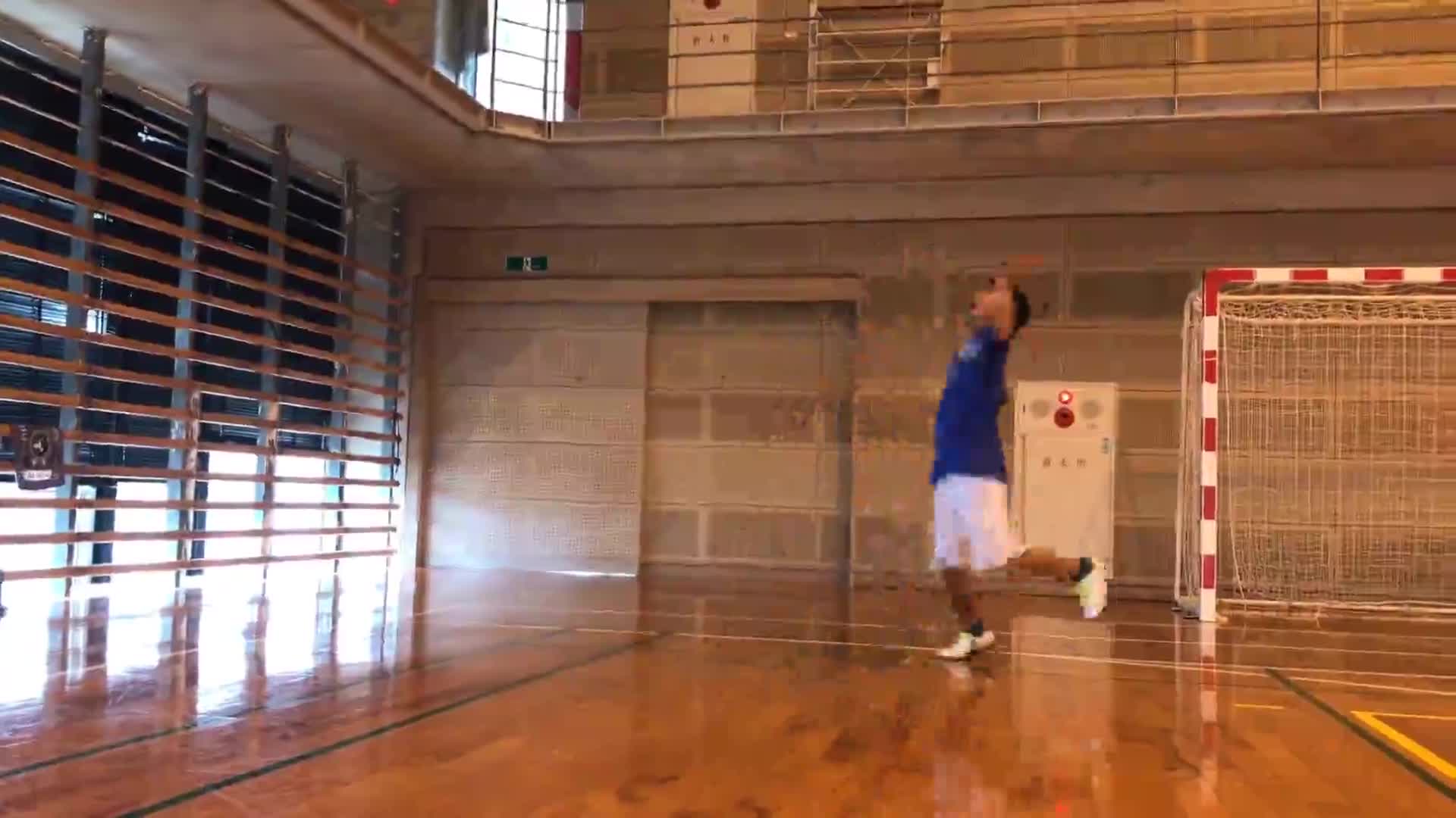 バドミントン部