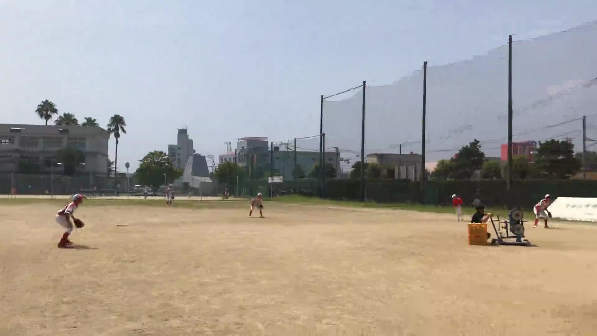 ソフトボール部