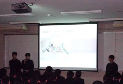 天工２ＷＤの継続活動