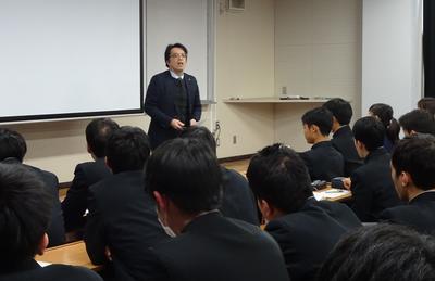 教頭先生からの全体講評