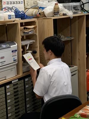 インターアクトについて