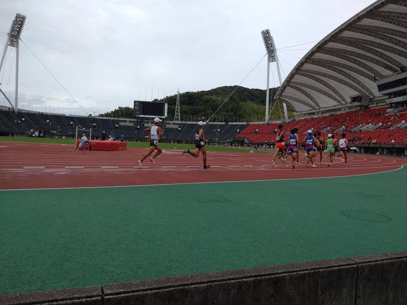 陸上競技部 天草工業高等学校