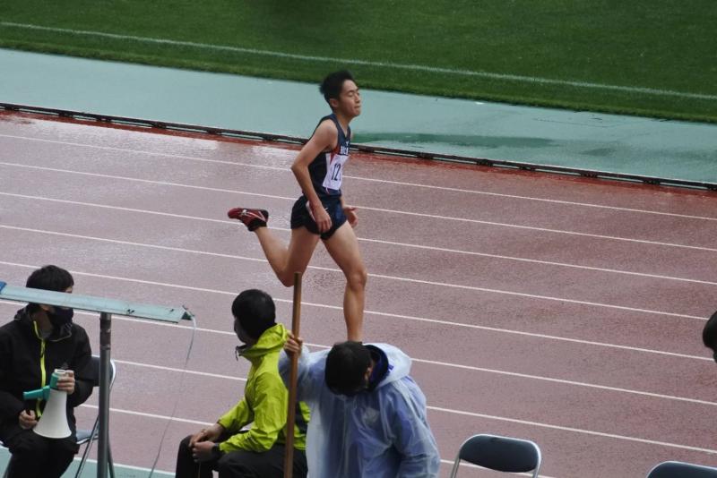 陸上競技部 天草工業高等学校
