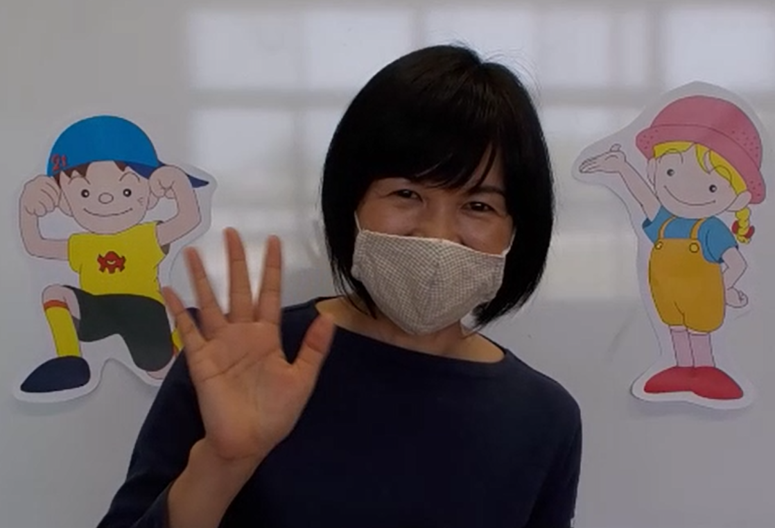 「わらべうた」