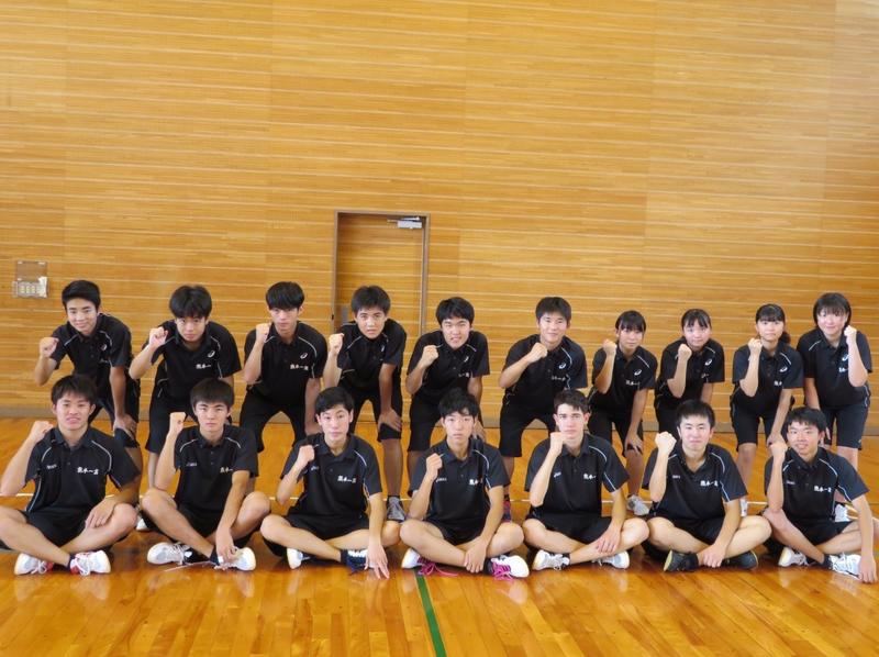 バレーボール部 熊本県立第一高等学校