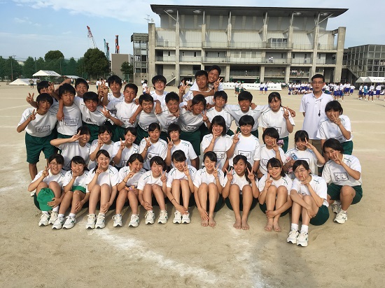 学校行事 - 熊本県立第二高等学校