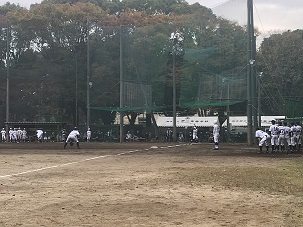 野球 平成30年度 熊本県立第二高等学校