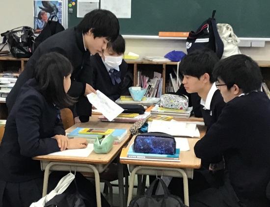 のぞきこみながら聞いてくれるとうれしい のぞきこみながら聞いてくれるとうれしい