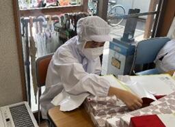 実習先：ふれあいワーク