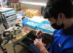 実習先：下西電子