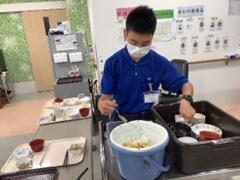 実習先：赤とんぼ