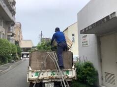 実習先：庭花園