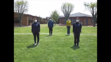 保健体育　「音楽に合わせて体を動かそう」