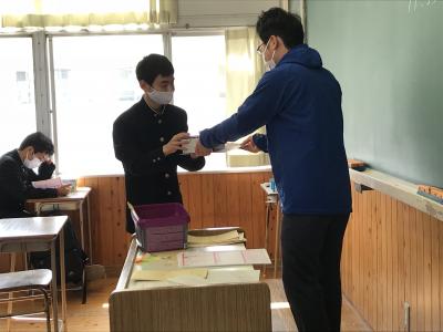 ジャケット