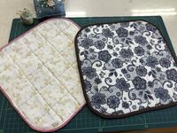 完成作品１（裏）