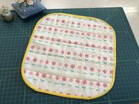 完成作品２（裏）