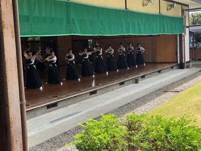 個人競技女子の部
