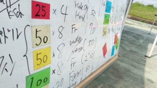 ロイヤルウィーク後半戦：令和初練習の水泳部。