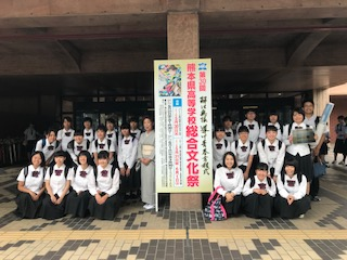 みんなでパシャリ