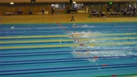 人吉高校水泳部県総体
