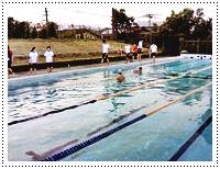 人吉高校水泳部令和2年6月1日