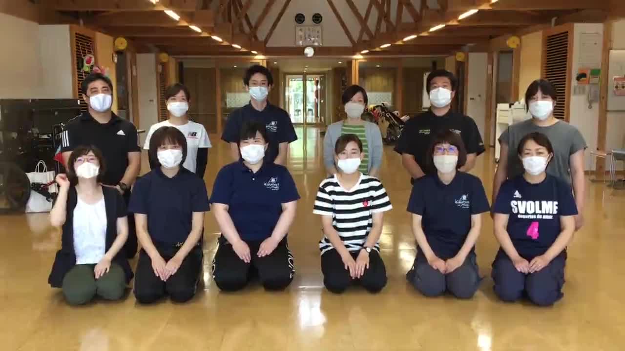 ４・５・６年生へ　学校がはじまるよ♪