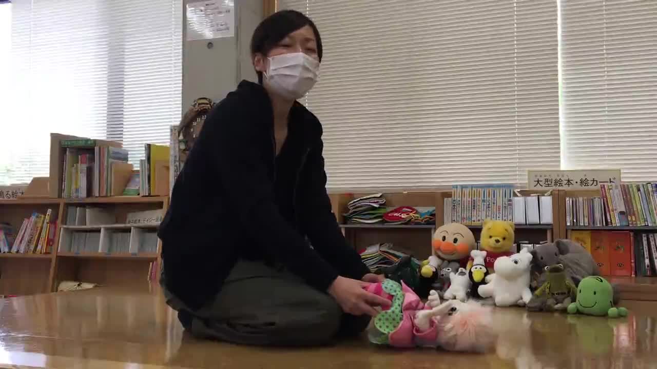 ふれあい体操⑤