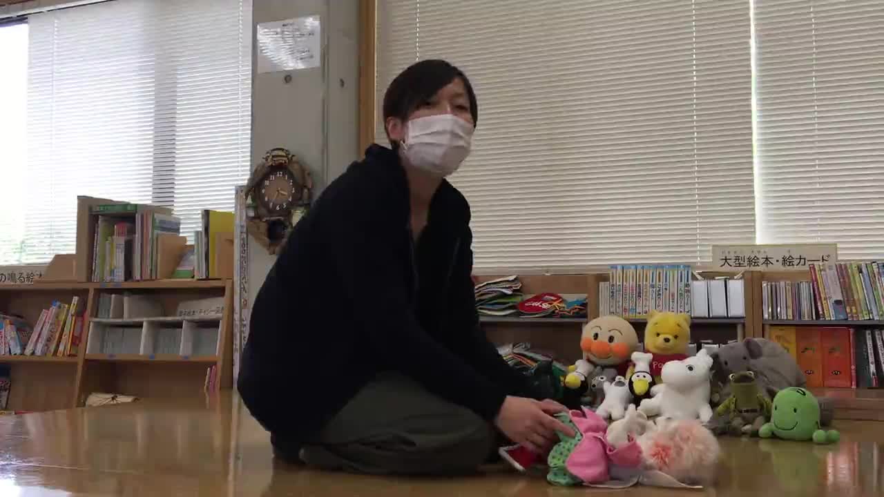 ふれあい体操⑥