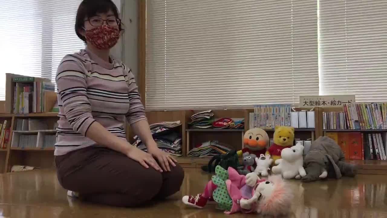 ふれあい体操④