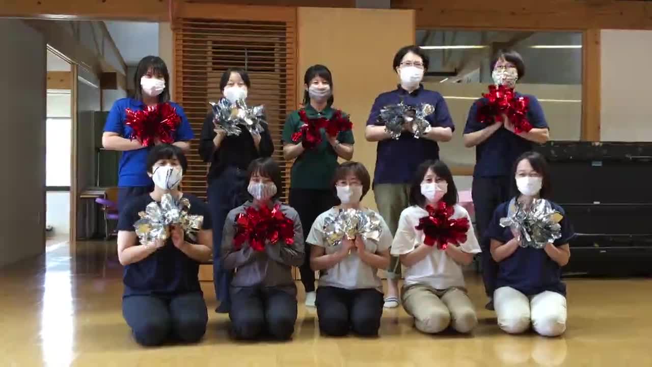 １・２・３年生へ　学校がはじまるよ♪