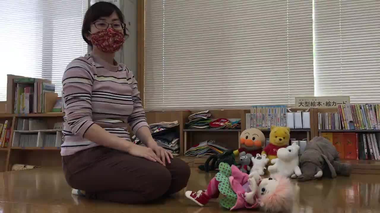 ふれあい体操③