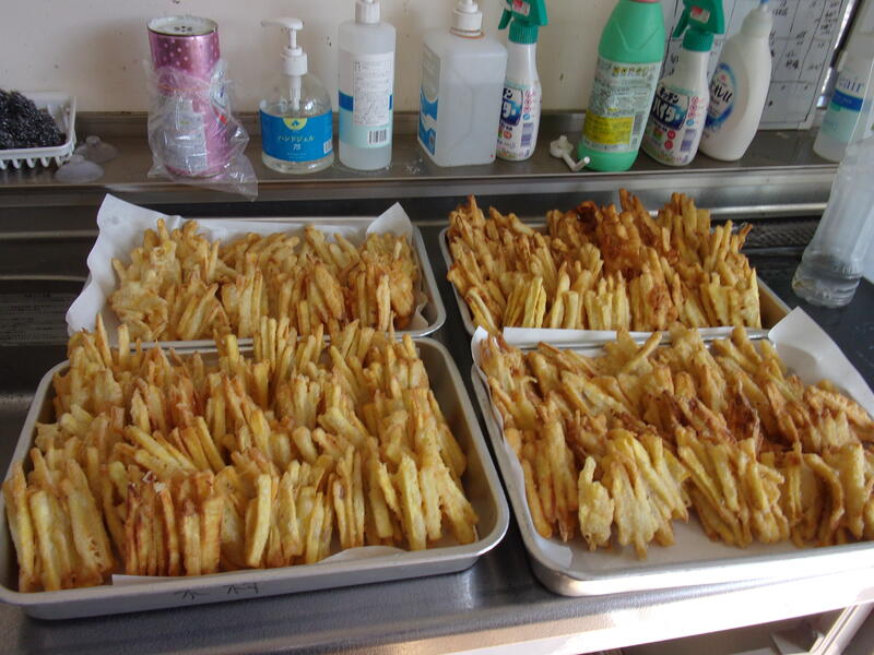 「ガネあげ」完成！