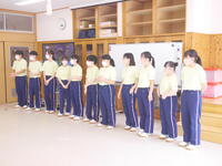 手話ソング披露