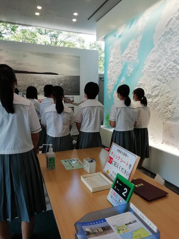 水俣病資料館１