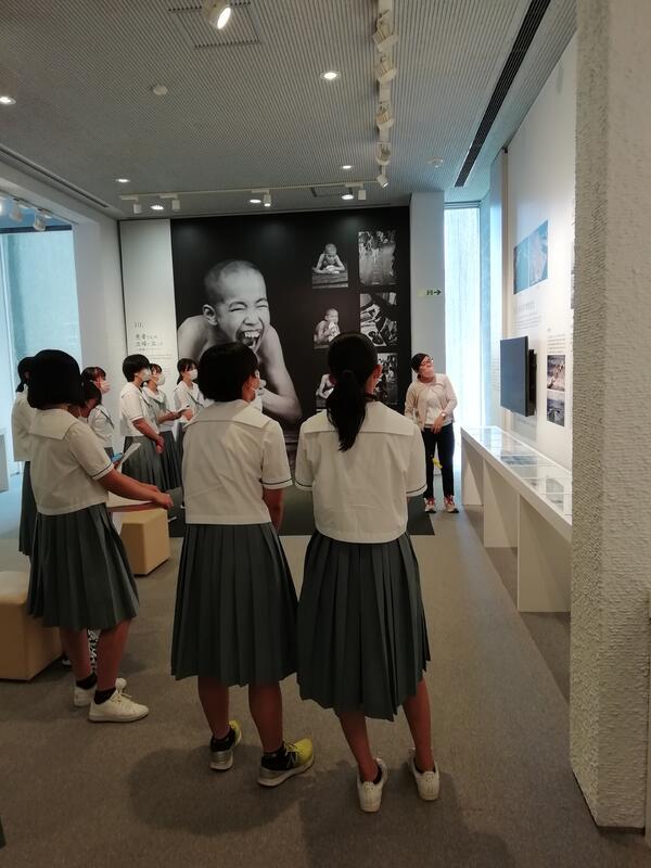 水俣病資料館２