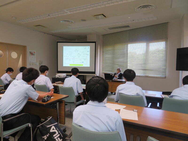 班別研修１