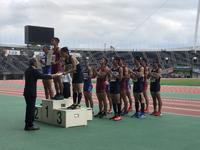 ﾏｲﾙﾘﾚｰ表彰