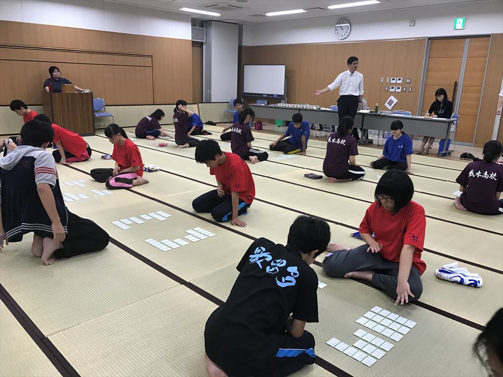 鹿本高等学校画像