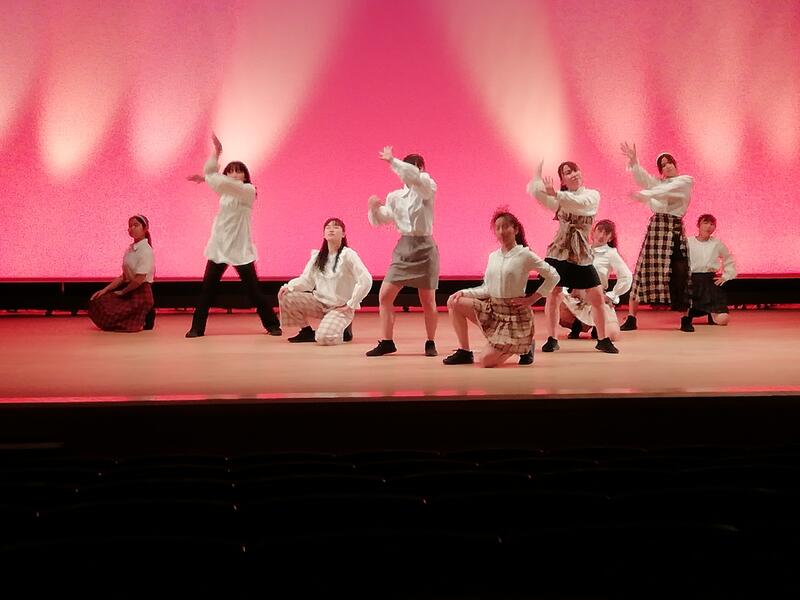 ダンス好きの方、待ってます!