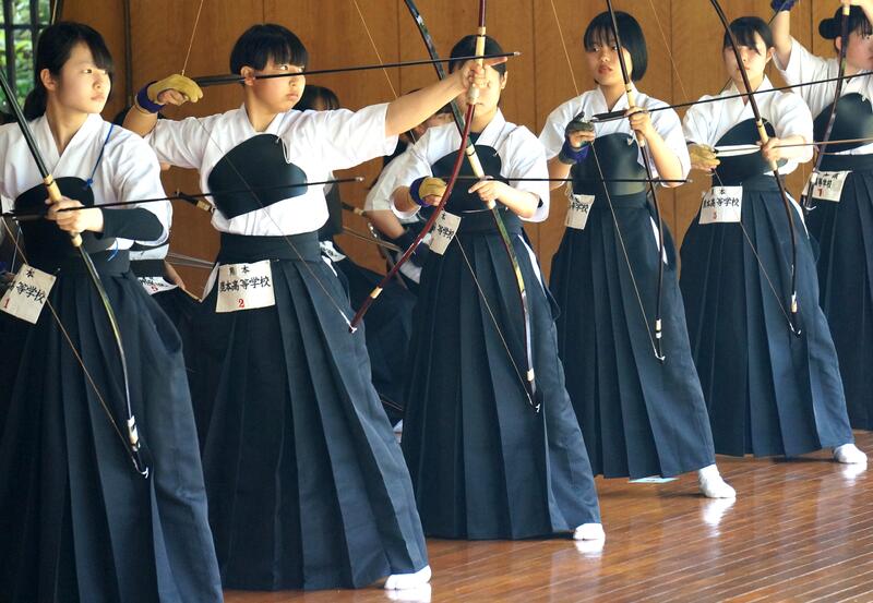 女子個人戦予選(5/27(土))