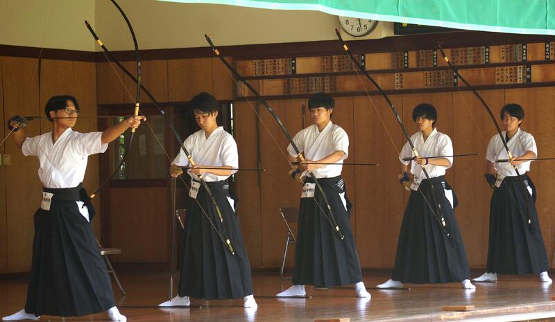 男子団体戦予選(6/03(土))