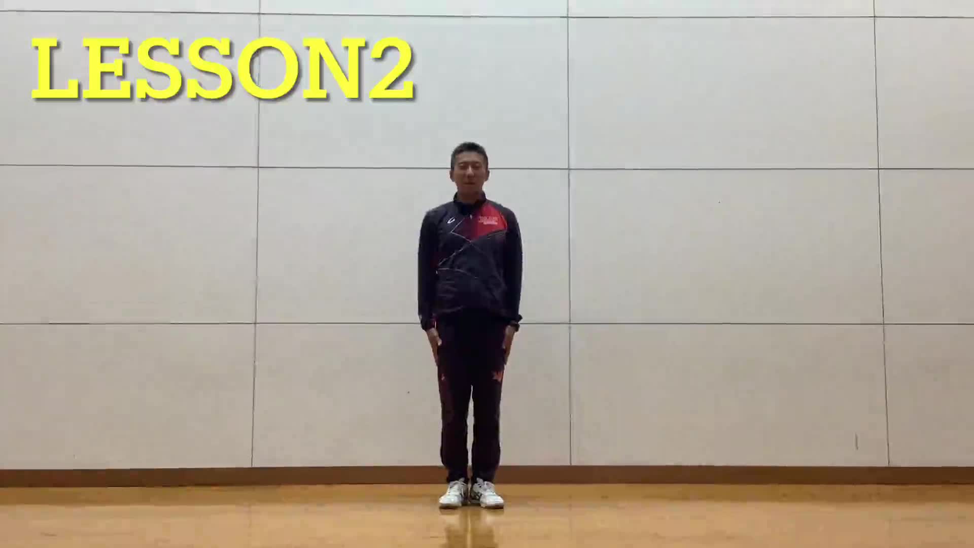 ちょこっとスポーツにチャレンジ②